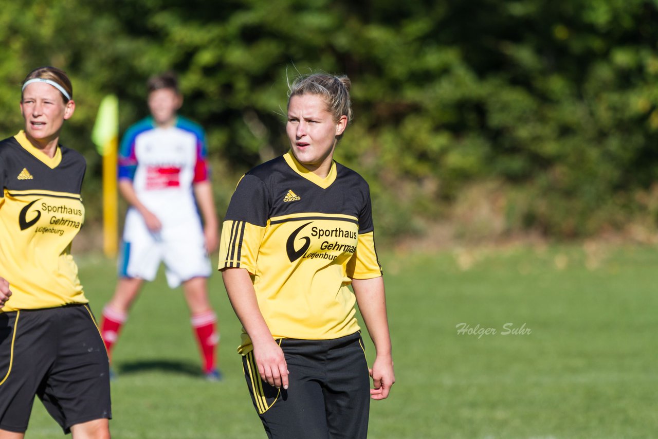 Bild 143 - Frauen SV Fortuna Bsdorf - SV Henstedt Ulzburg : Ergebnis: 0:7